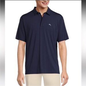 NWT Tommy Bahama
IslandZone®Short Sleeve Palm
Desert Oasis Polo Shirt